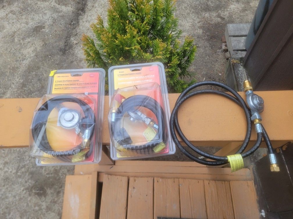 Mr Heater Propane Hoses Brand New.
