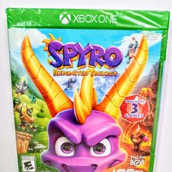 Spyro Reignited Trilogy Xbox One