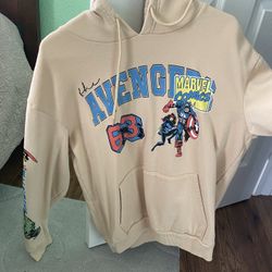 Avenger 1963 Retro hoodie 
