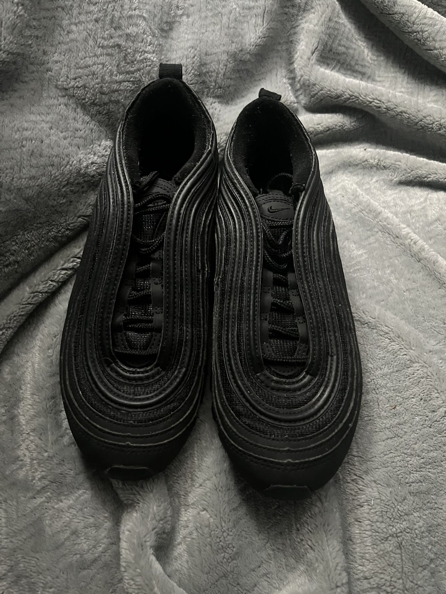 Nike Air Max 97 Triple Black