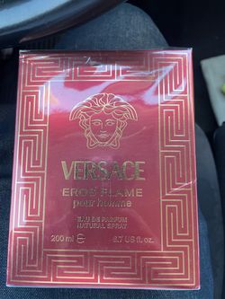 Men’s Versace cologhne