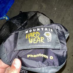 Mountain Hardware Phantom 0 Degree Sleeping Bag