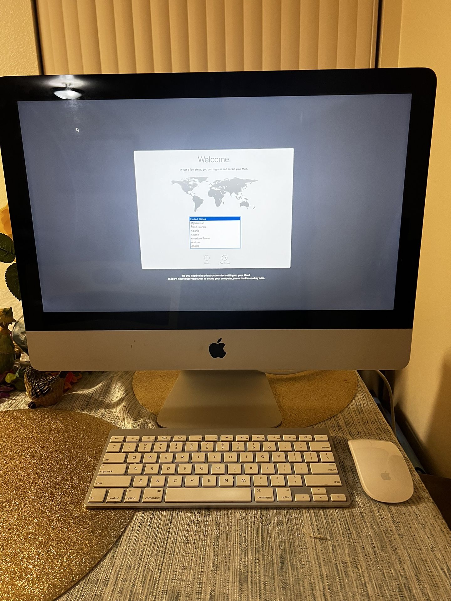 iMac 21.5in