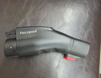 Focsprod for Tesla to J1772 charger adapter