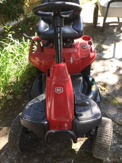 Craftsman r1500 clearance riding mower