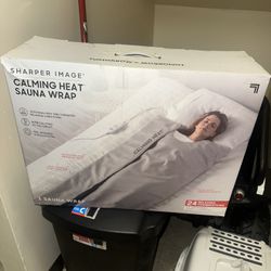 Calming Heat Suna Wrap Brand New