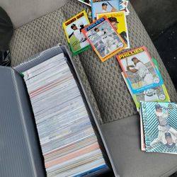 Baseball Cards