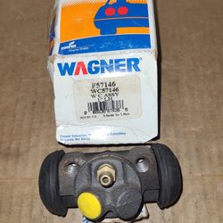 Wagner F57146 Left Rear Wheel Cylinder Assy, Fits Some 67 - 92  Jeeps and Ford