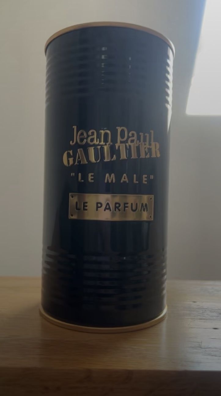 Jpg La Male La Parfum EDP