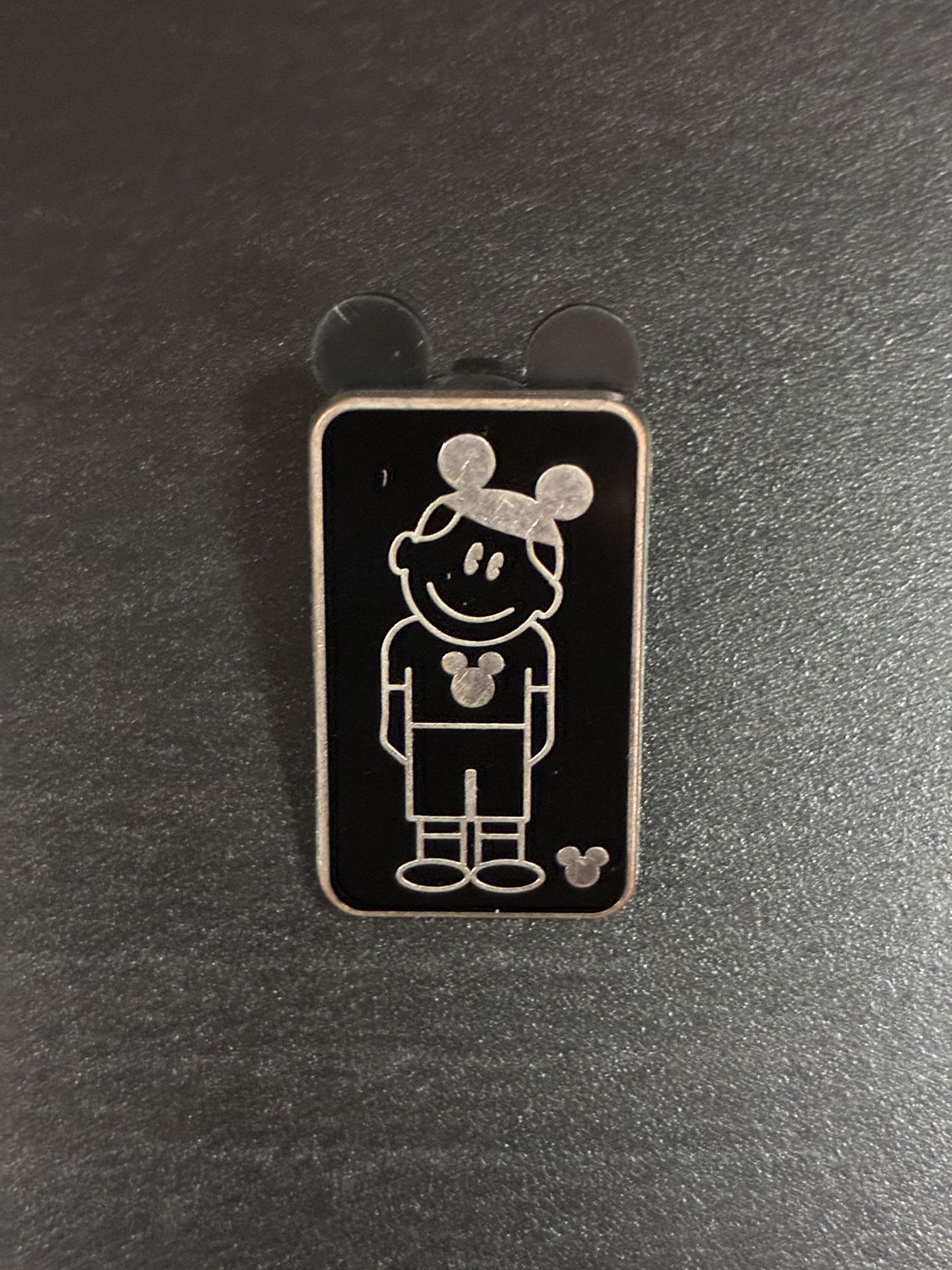 Disney Son With Mouse Ears - Hidden Mickey Pin Series
