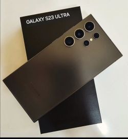 Samsung galaxy s23 ultra  Unlocked / Liberado 😃
