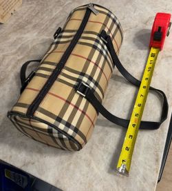 Burberry Barrel Handbag