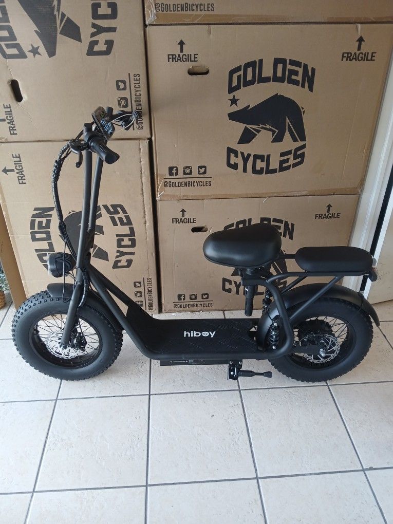 New Hiboy U2 PRO ELECTRIC Scooters