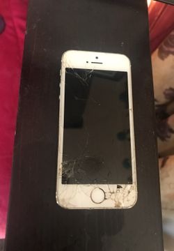 iPhone 5 for parts