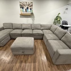 Big sectional