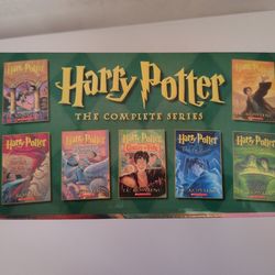 Harry Potter Complete FREE.. See Description
