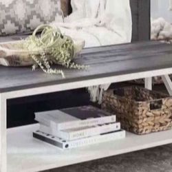 Nadell Coffee Table With Storage
