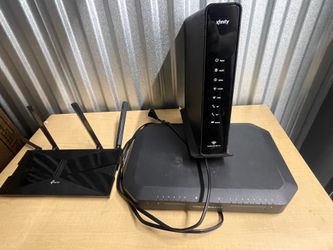 Xfinity Cable and WiFi Box Extension