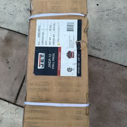 Jet Drill Press JWDP-12 Brand New In Box