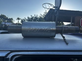 Borla Exhaust