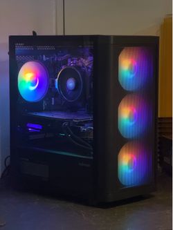 Gaming PC Custom Ryzen 7 RTX 2060