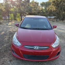 2016 Hyundai Accent