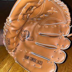 Vintage 1980’s Cleveland Indians Baseball Glove Promo Game Give Away Souvenir 