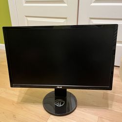 Asus VG248QE Monitor 24”