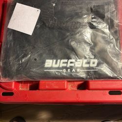 Buffalo Fish Bag