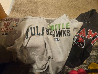 Hoodies for sale brand new no tags $20