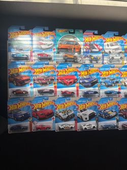 Hot wheels / hot wheel premiums