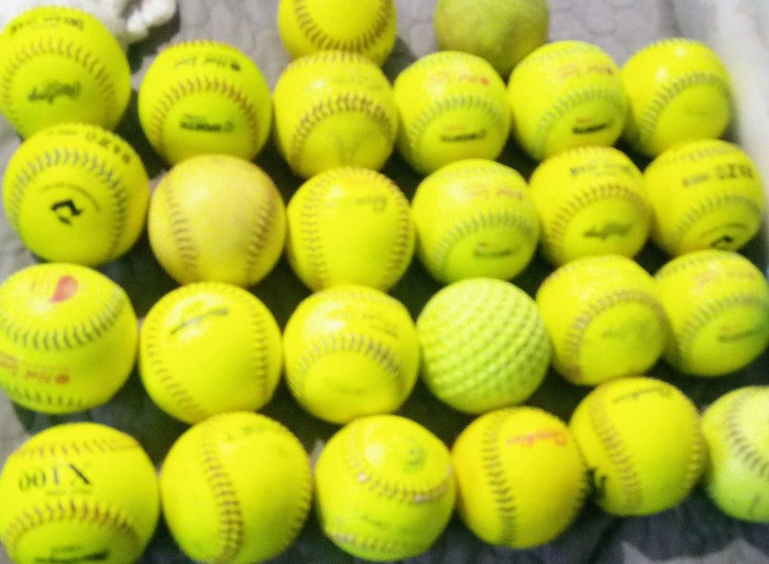 28 SOFTBALLS π₯ $40