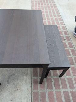 IKEA Expendable Table