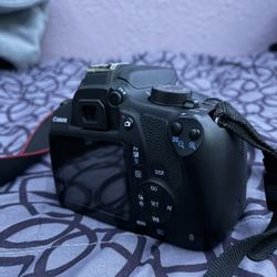 Canon Camera 