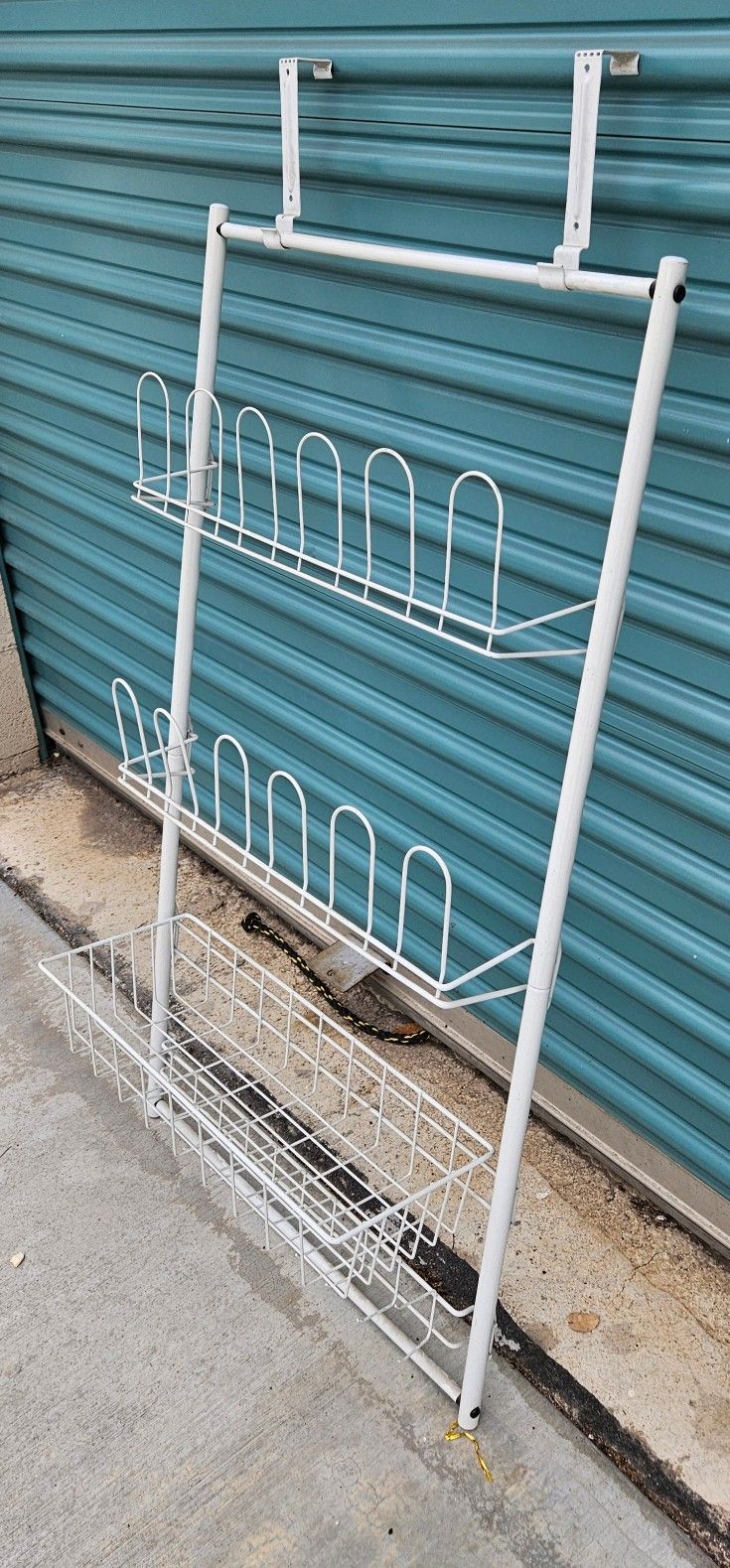 Over The Door Shoe Organizer