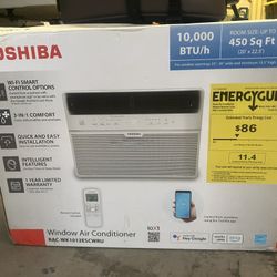 Window Air Conditioner