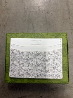 Men’s luxury card holder