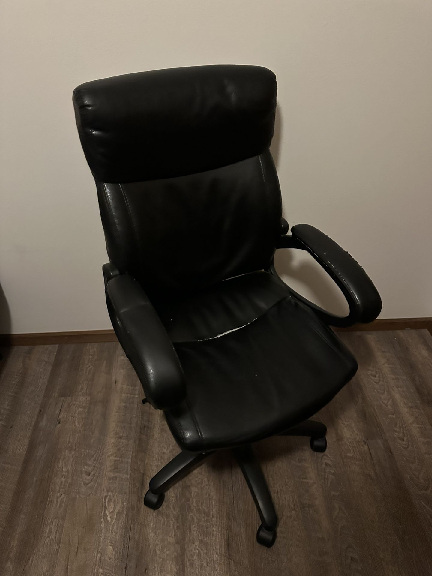Black Home Office Chair