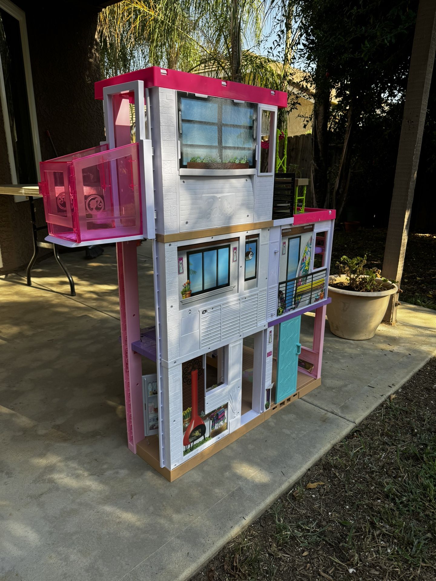 Barbie House