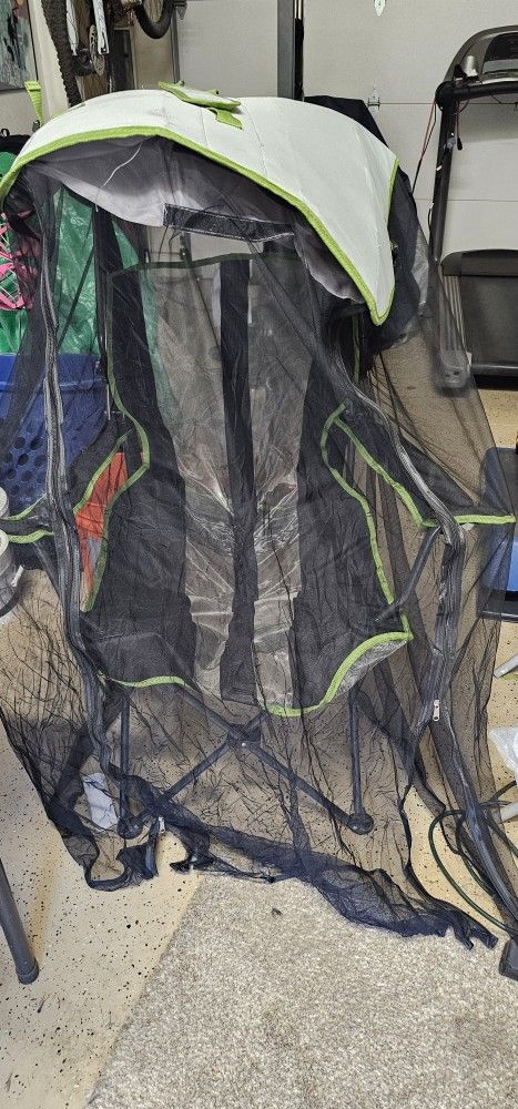 Kelsyus Canopy Folding Chair