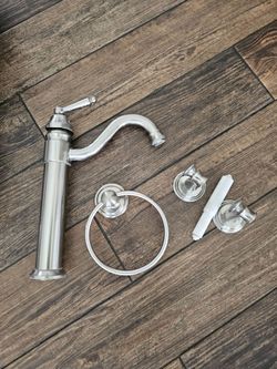 Faucet for restroom
