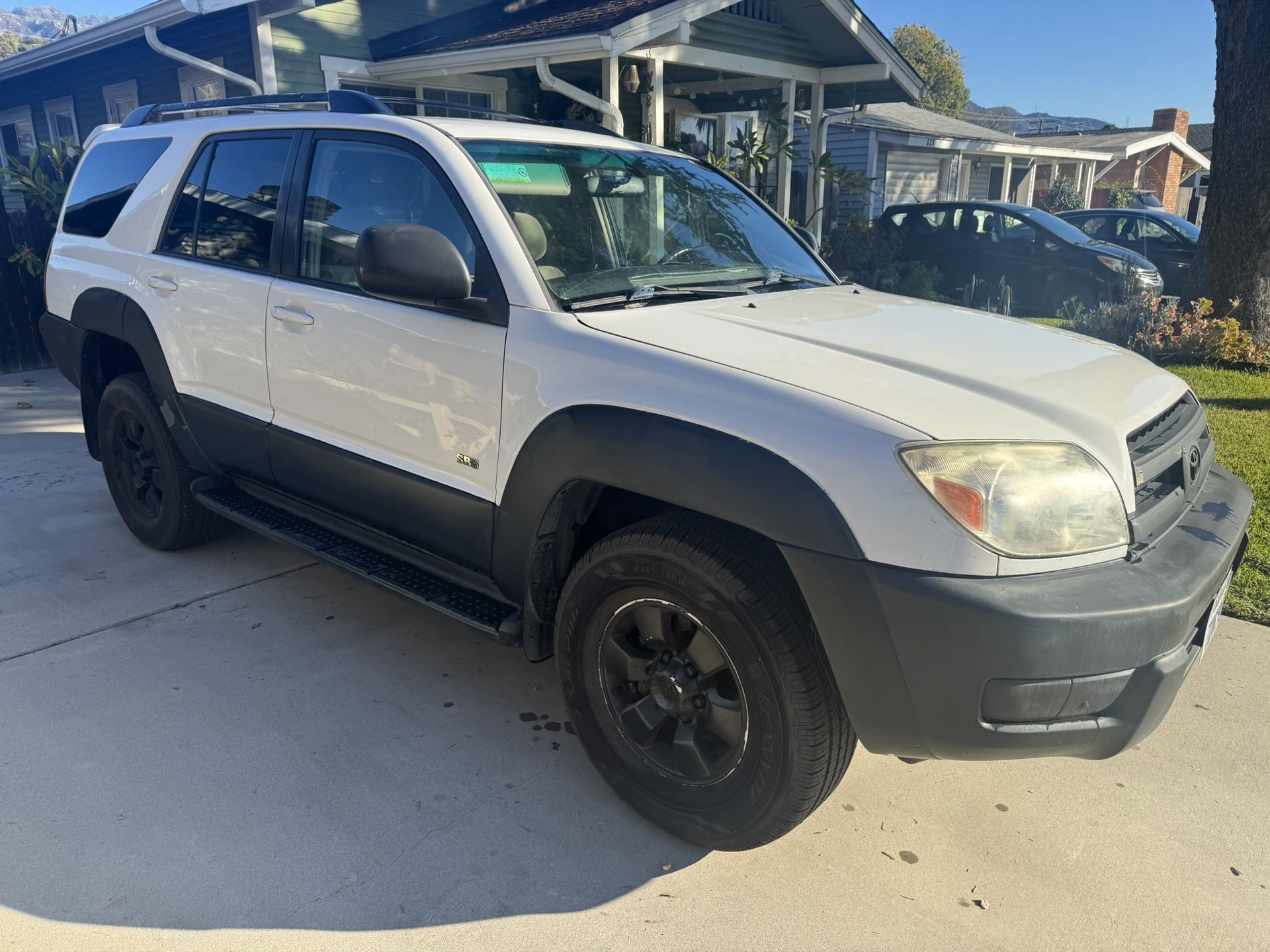 2003 Toyota 4Runner