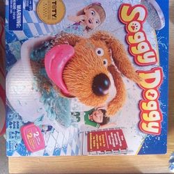 Soggy Doggy Game
