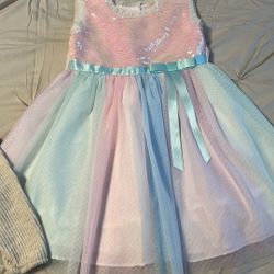 Toddler Girl Dress 