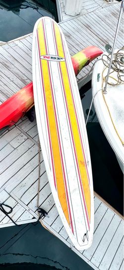 13’ NSP Element Longboard Surfboard