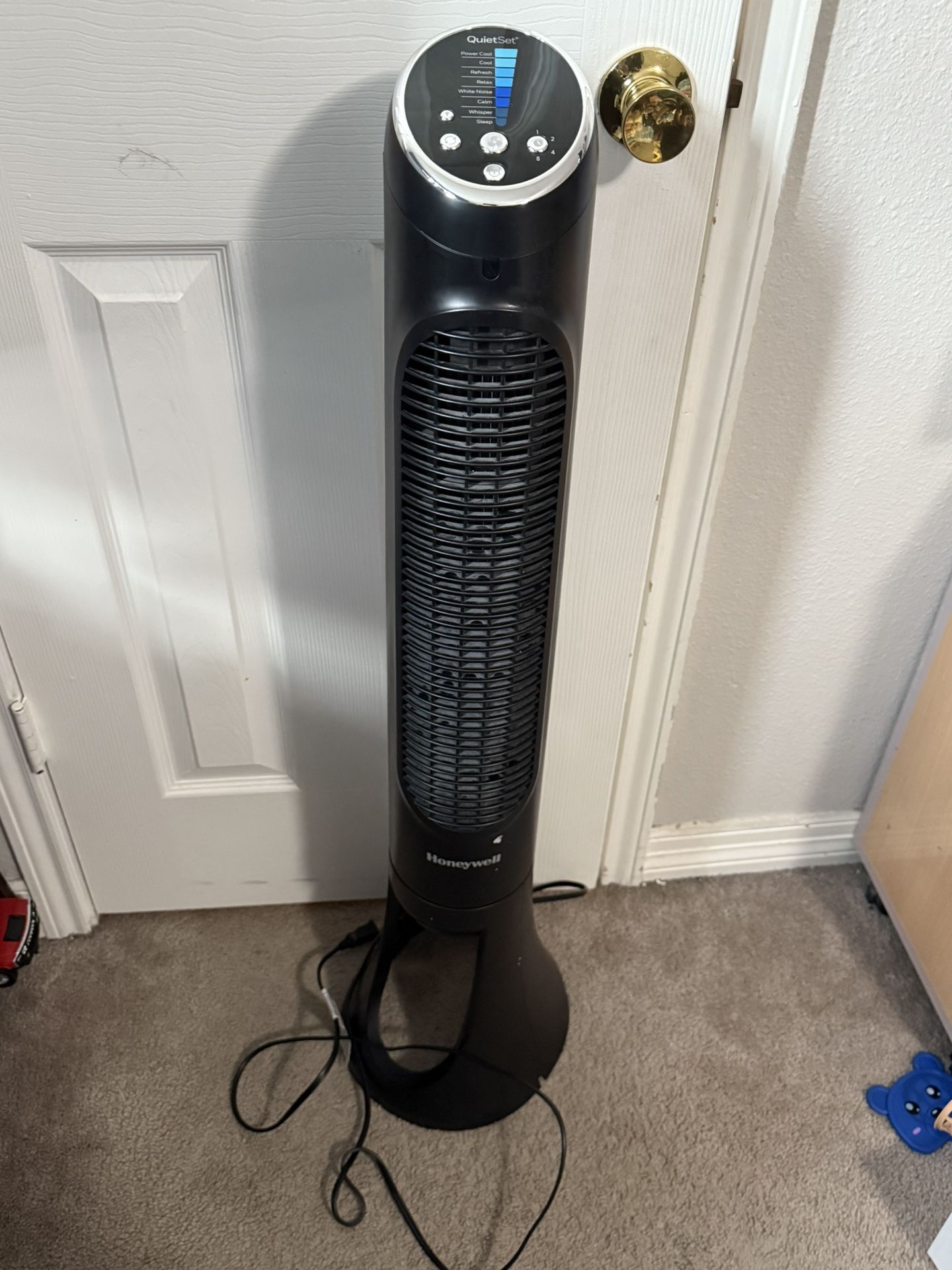 Honeywell QuietSet Tower Fan