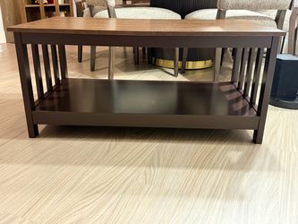 Coffee table
