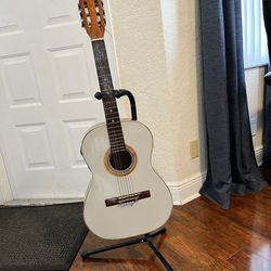 HEITZ Deluxe Acoustic Guitar