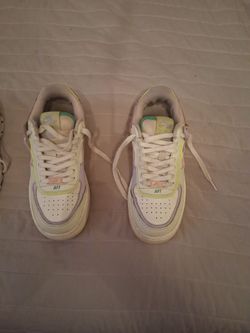 Limited edition af1s and filas