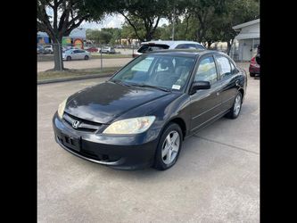 2004 Honda Civic